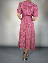 Vestido Floreado