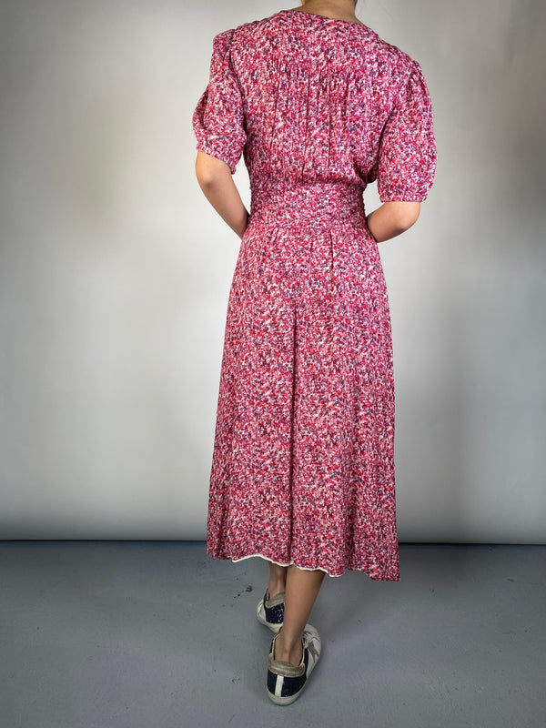 Vestido Floreado