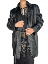 Chaqueta Cuero