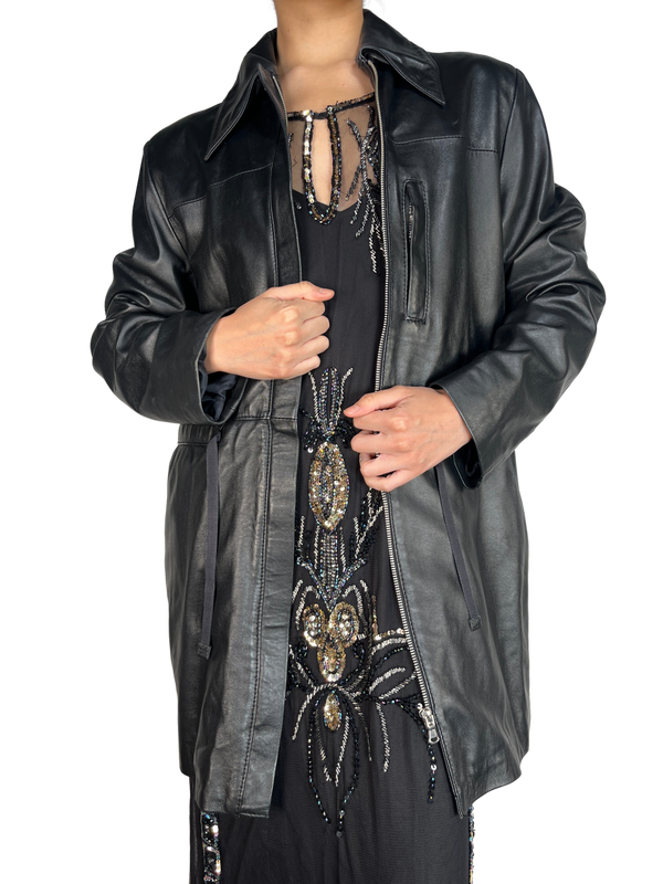 Chaqueta Cuero