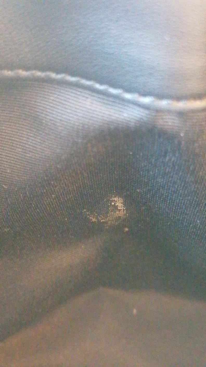 Cartera Piel de Cordero