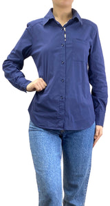 Blusa Azul
