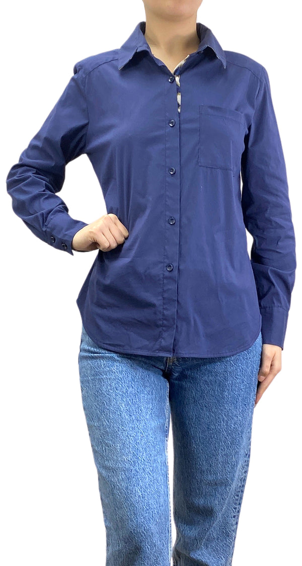 Blusa Azul