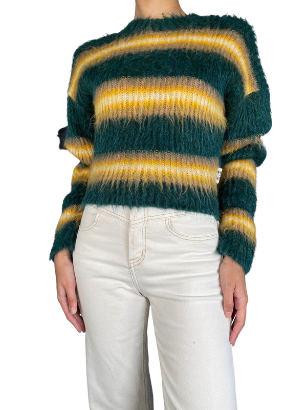 Sweater Cerrado Multicolor Kenzo by Magma