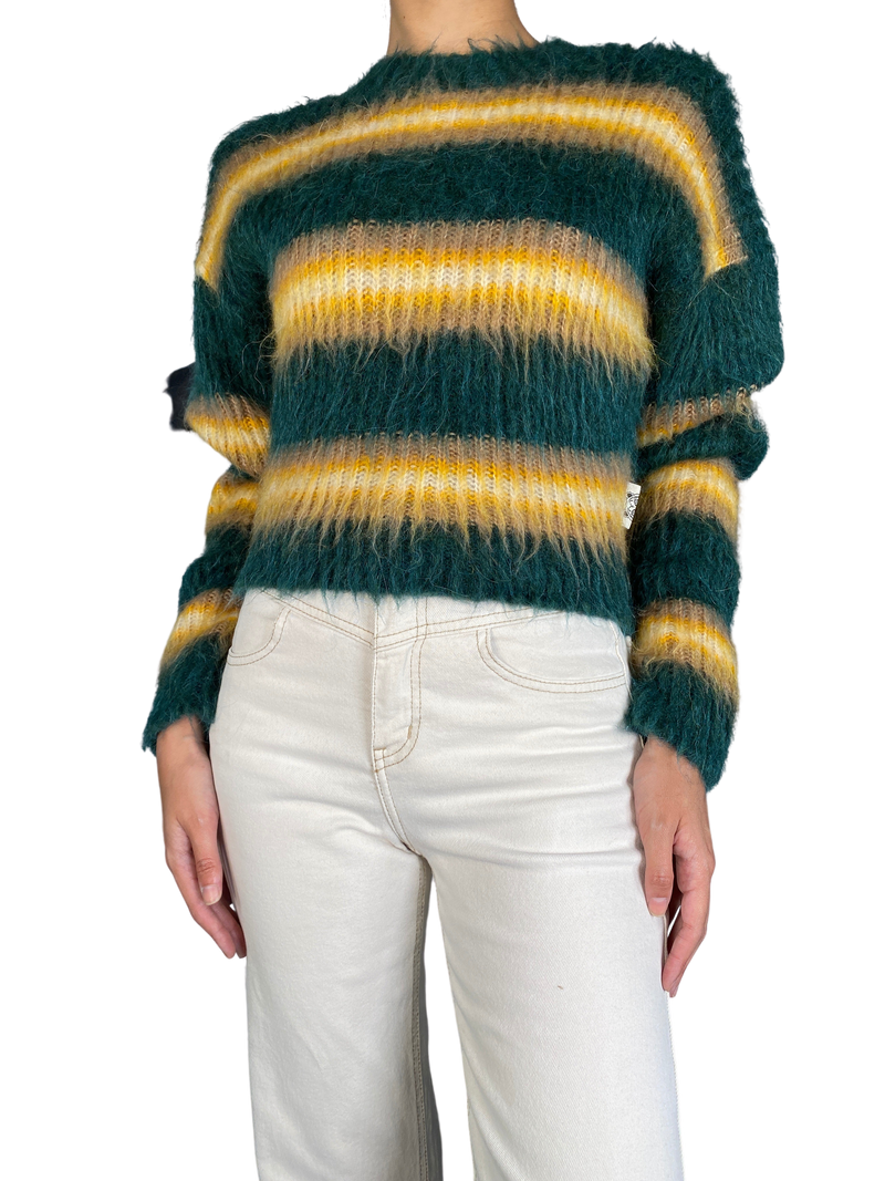 Sweater Cerrado Multicolor Kenzo by Magma