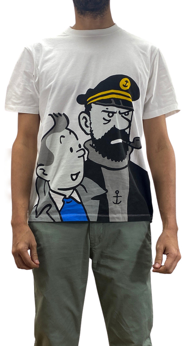 Polera Tintin