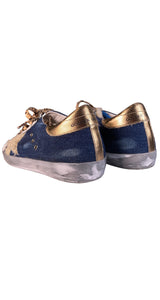 Zapatillas Superstar Denim