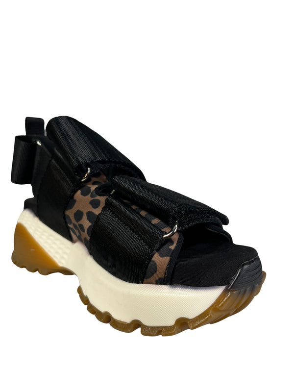 Sandalias Velcro