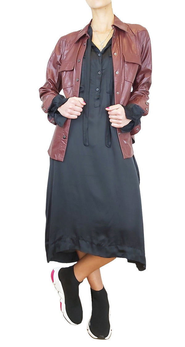 Vestido Camisero