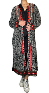 Kimono Bordado