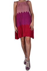 Vestido Mini Tejido