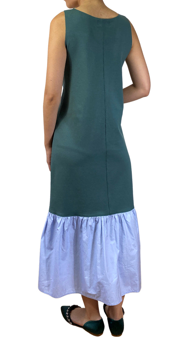 Vestido Maxi Verde