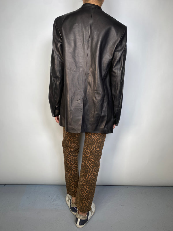 Chaqueta 100% Cuero