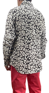 Camisa Café Trébol