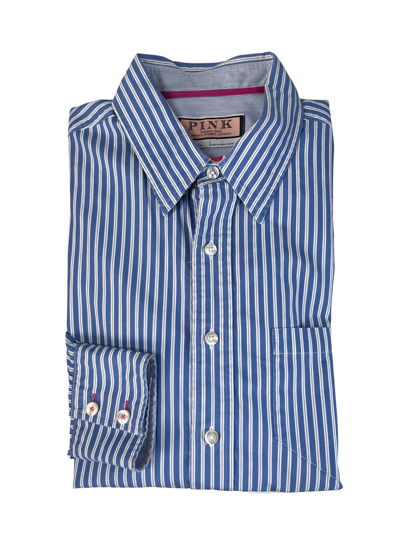Camisa Thomas Pink