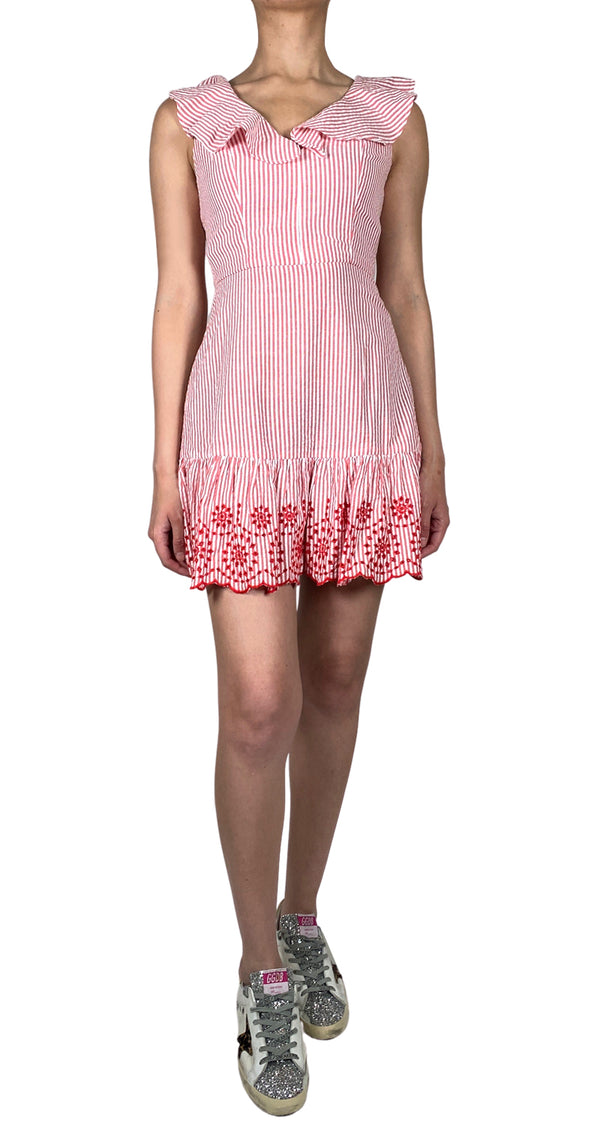 Vestido Volante