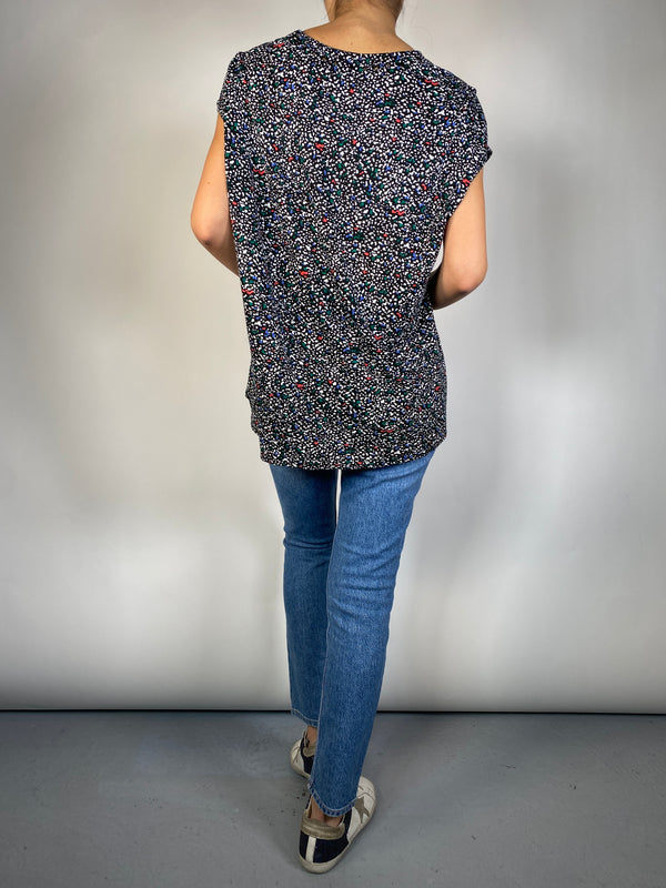 Polera Estampada