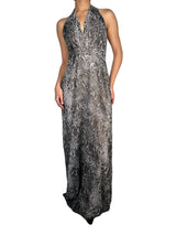 Vestido Halter