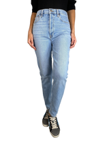 Jeans 90s High Rise Ankle