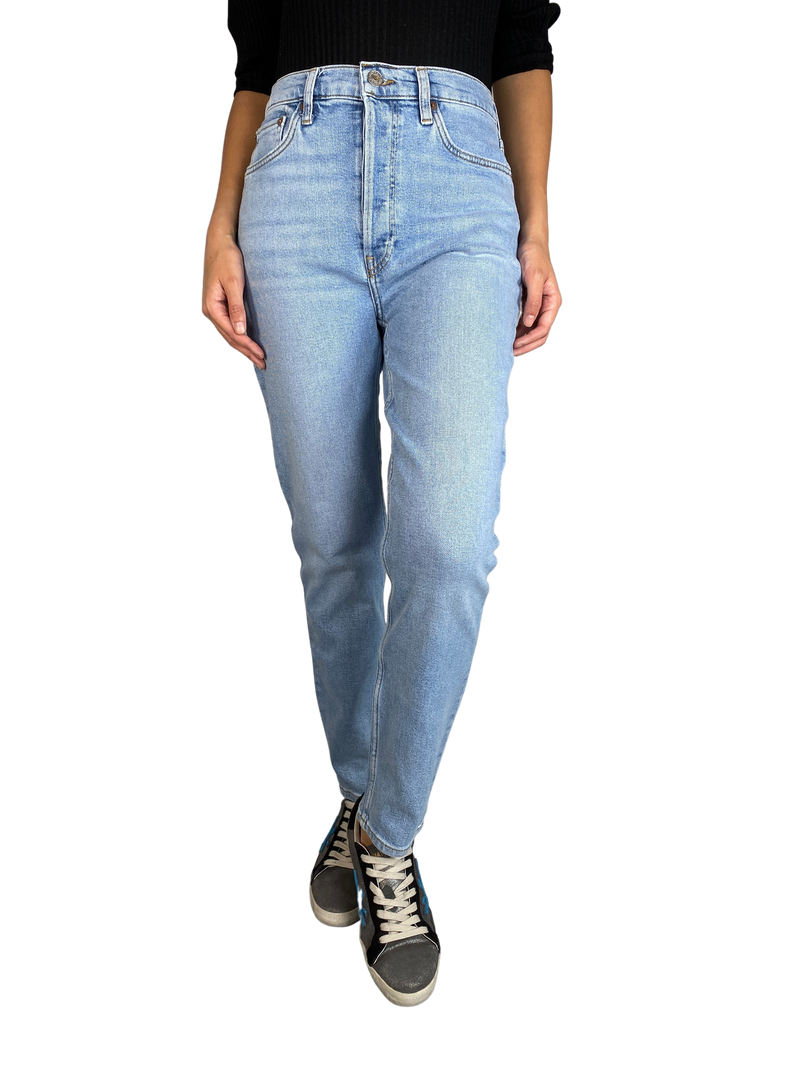 Jeans 90s High Rise Ankle