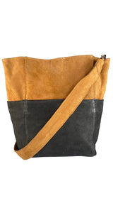 Cartera Bicolor