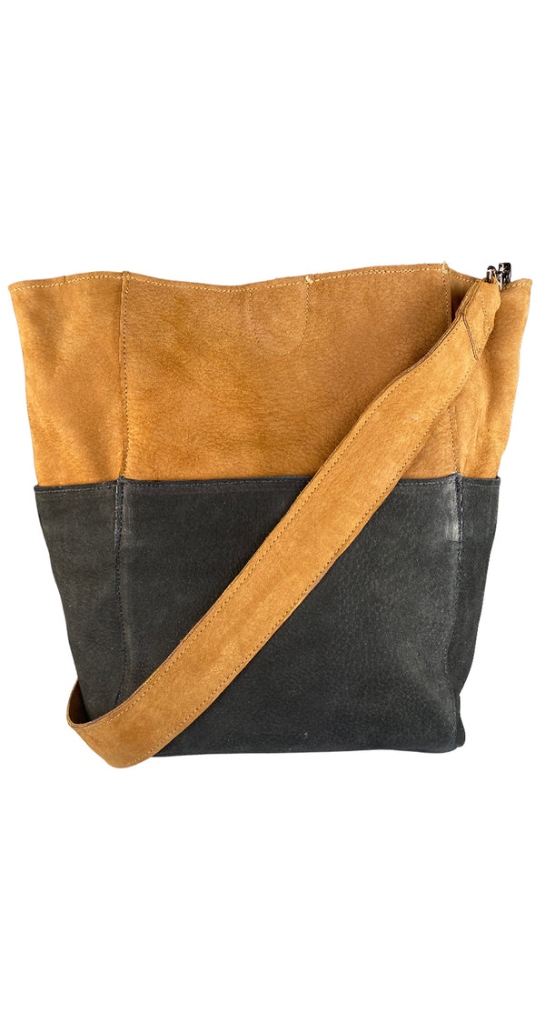 Cartera Bicolor