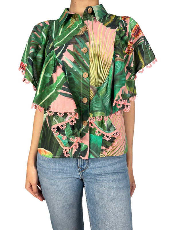 Blusa Vuelos