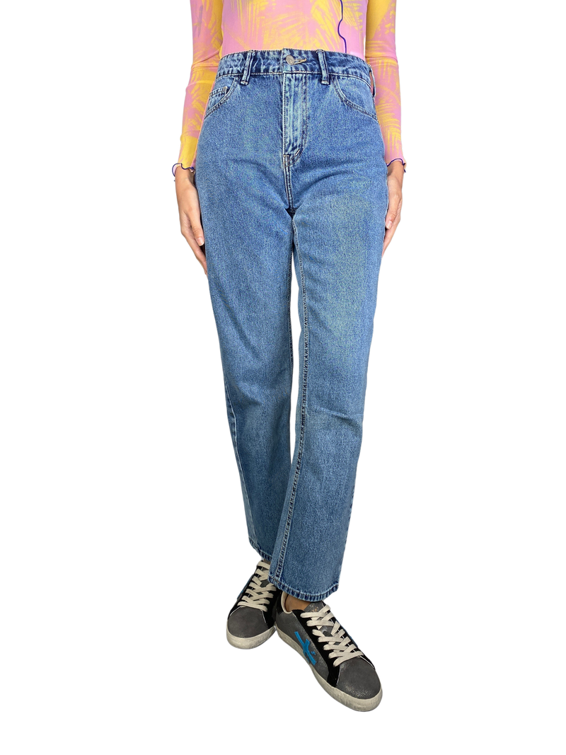 Jeans Sos Azul