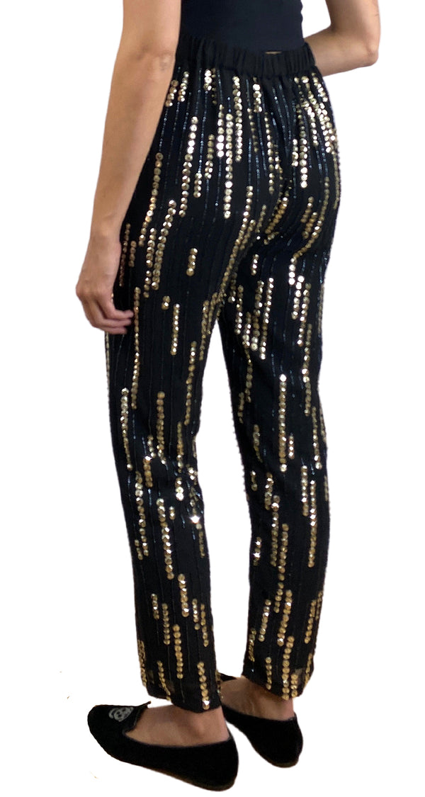 Pantalón Sequins