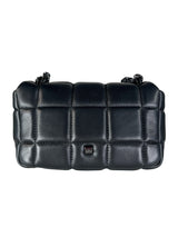 Cartera Cuero Squared