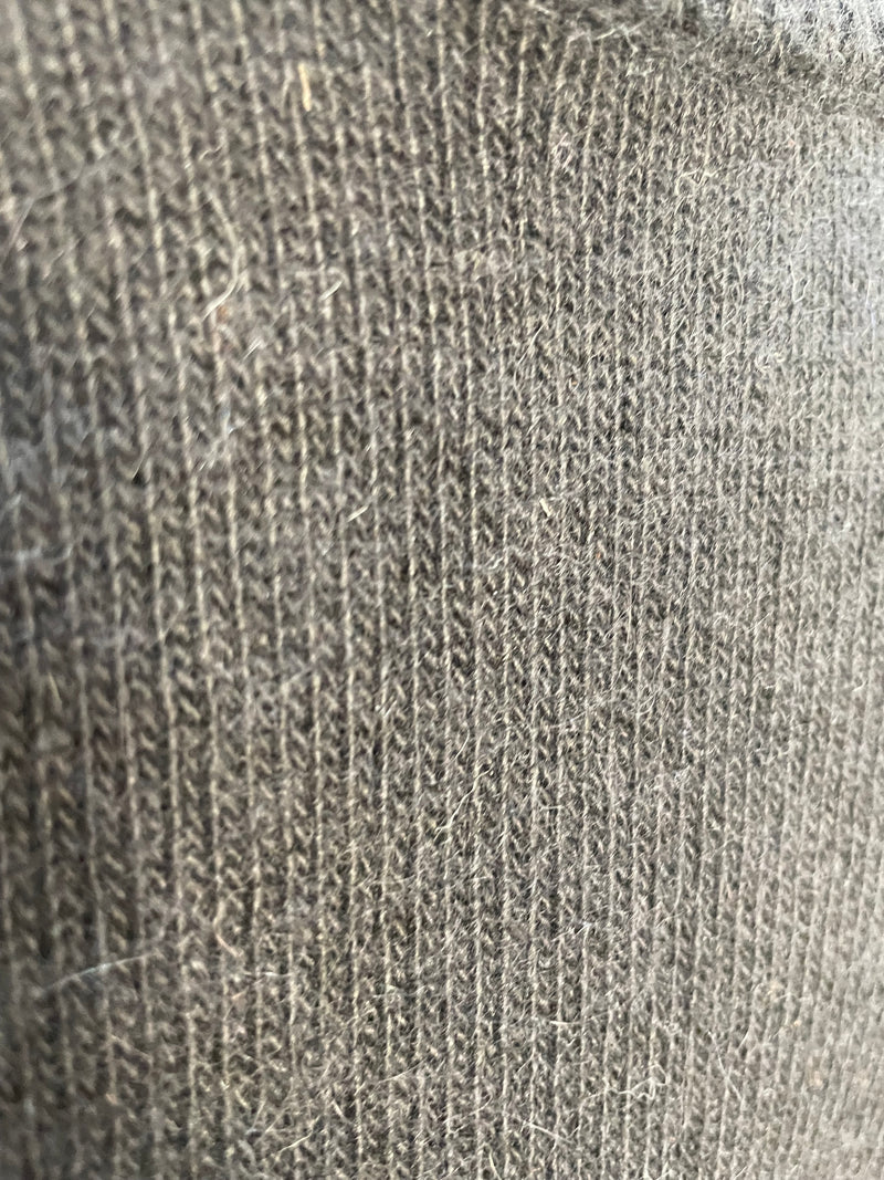 Sweater Tejido Negro