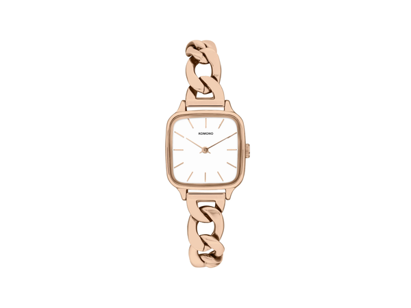 Reloj Kate Revolt - Q4 Gift Pack Rose Gold