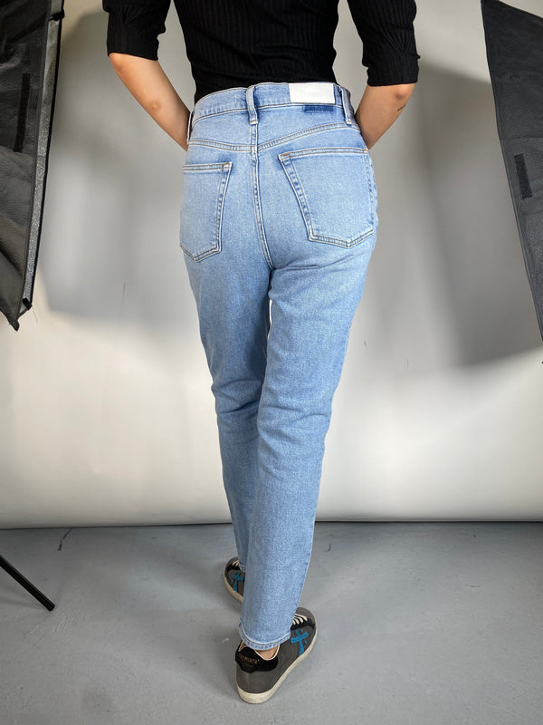 Jeans 90s High Rise Ankle