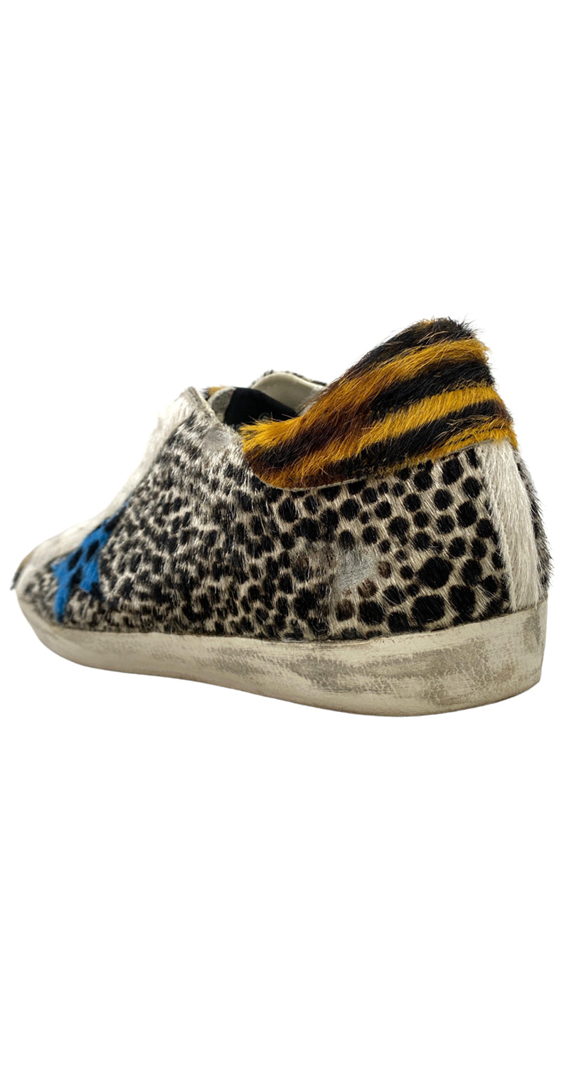 Zapatillas Animal Print Superstar