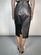 Falda Midi