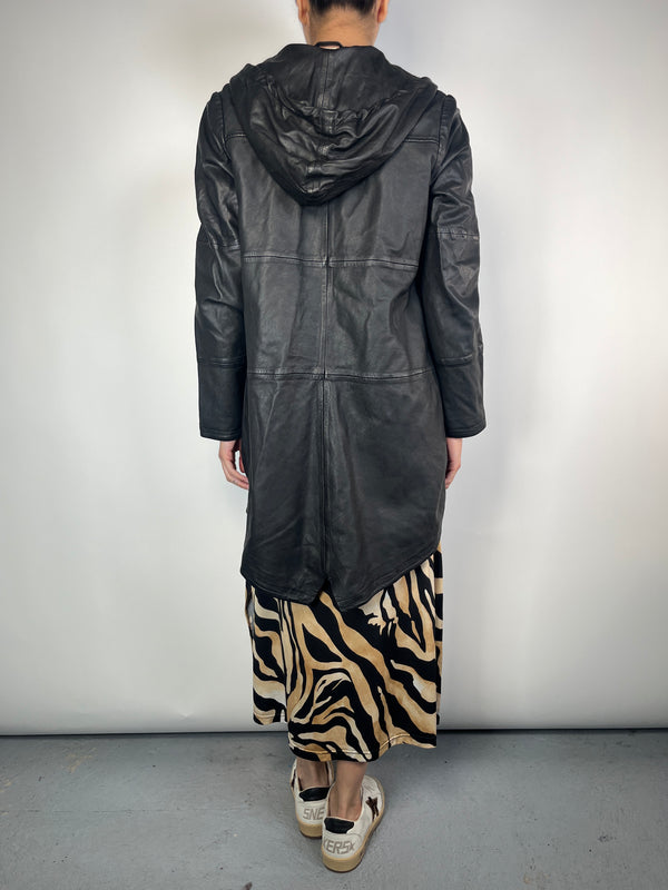 Chaqueta Cuero