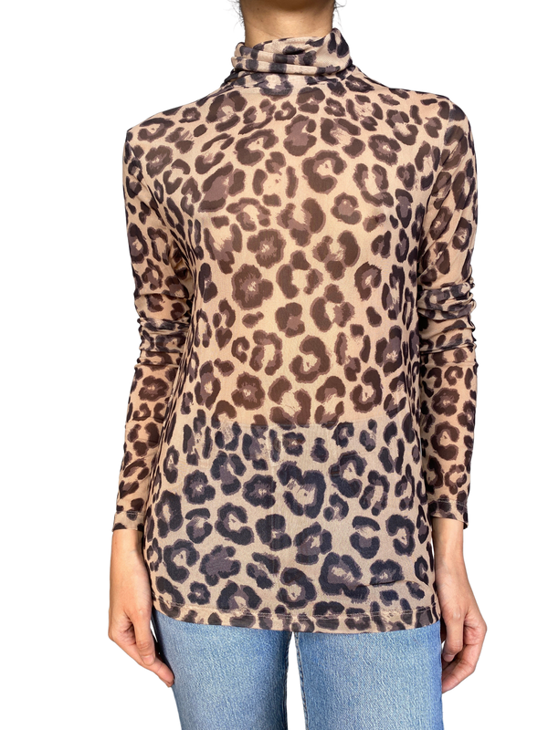 Polera Traslucida