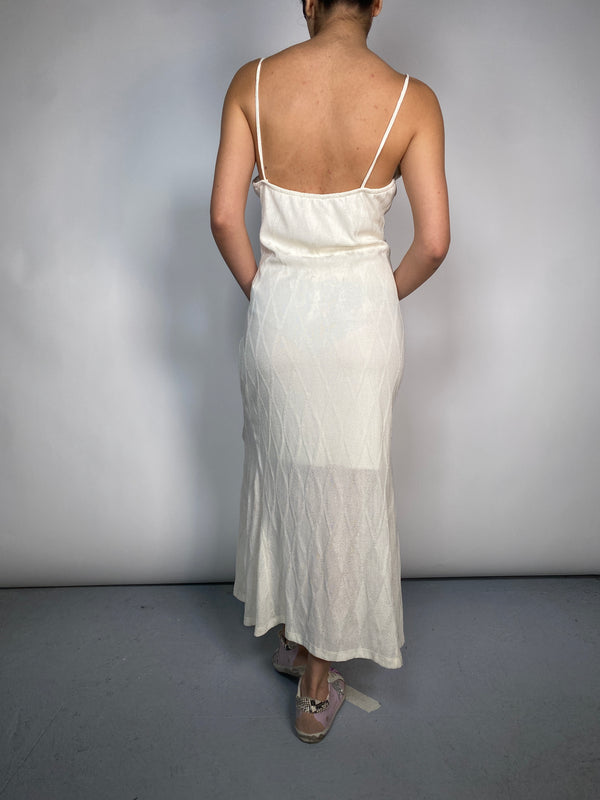 Vestido Tejido