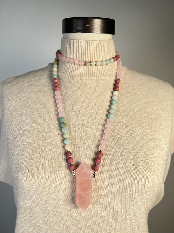 Collar Cuarzo