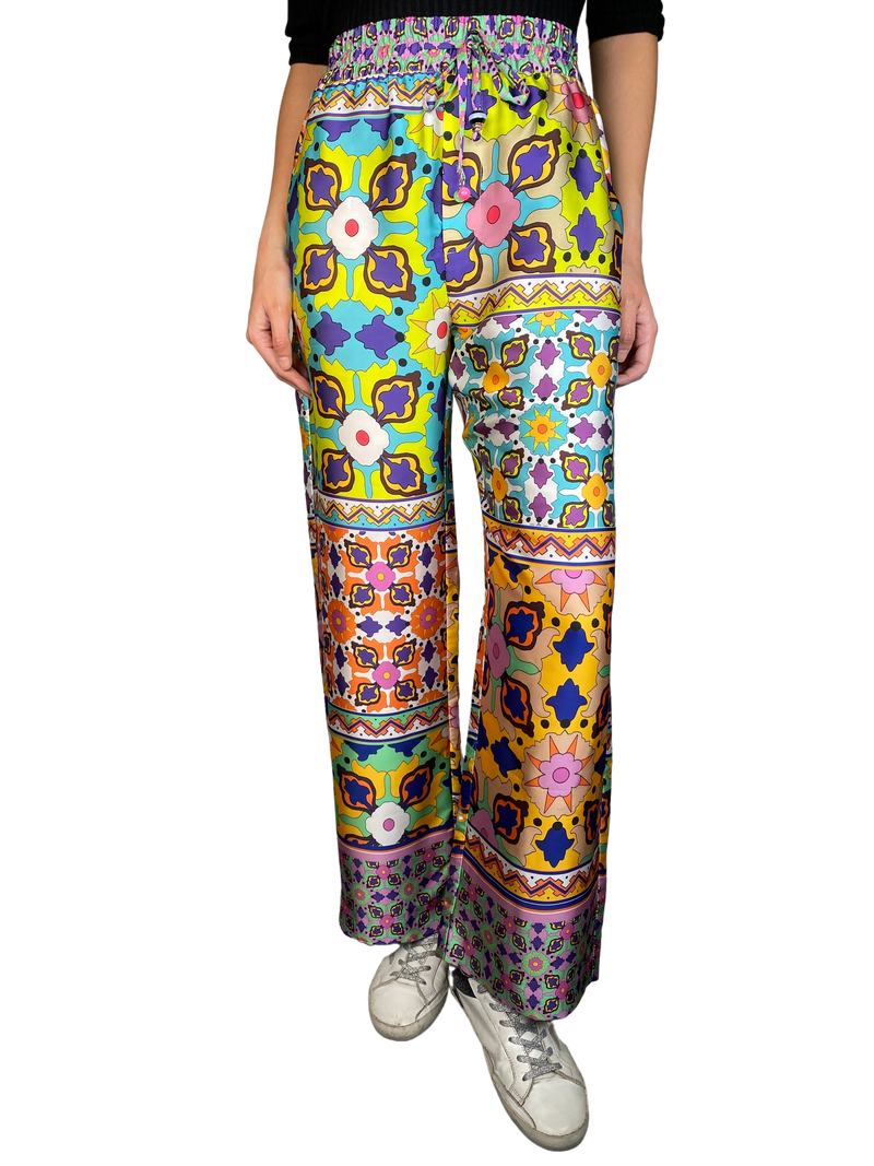 Pantalón Mosaico