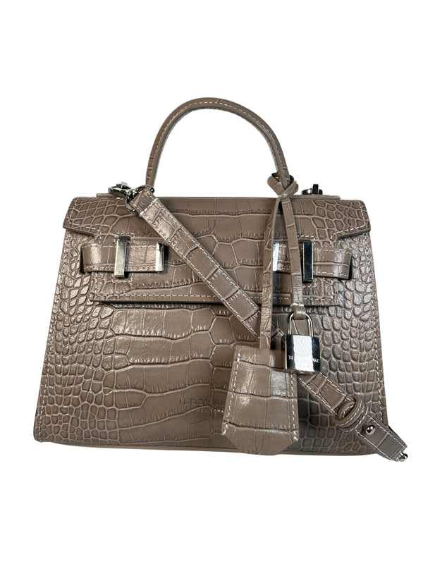 Cartera Efecto Cocodrilo