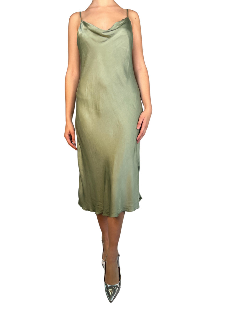 Vestido Viscosa