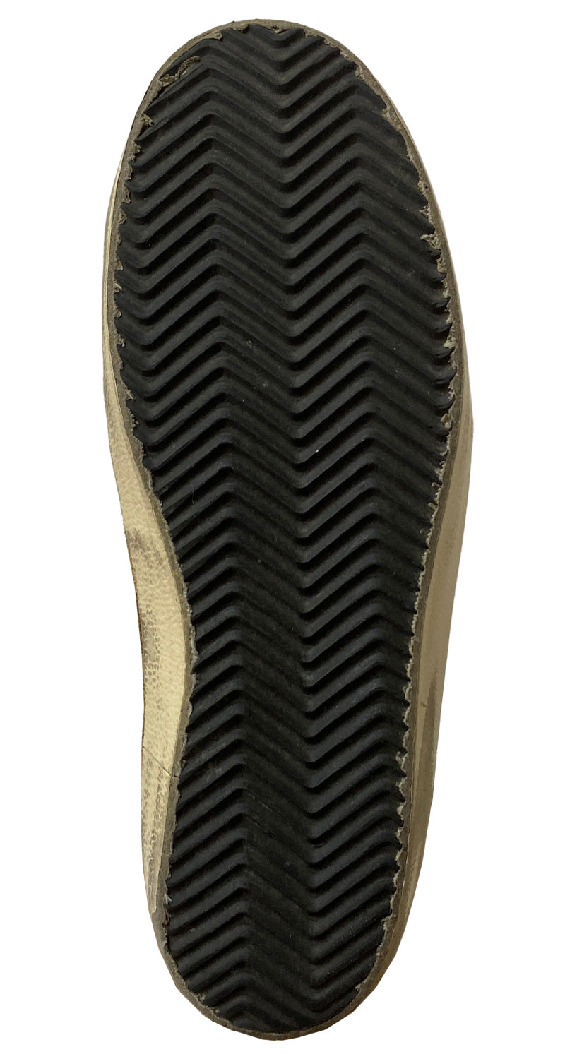 Superstar Leopard Print Sneakers