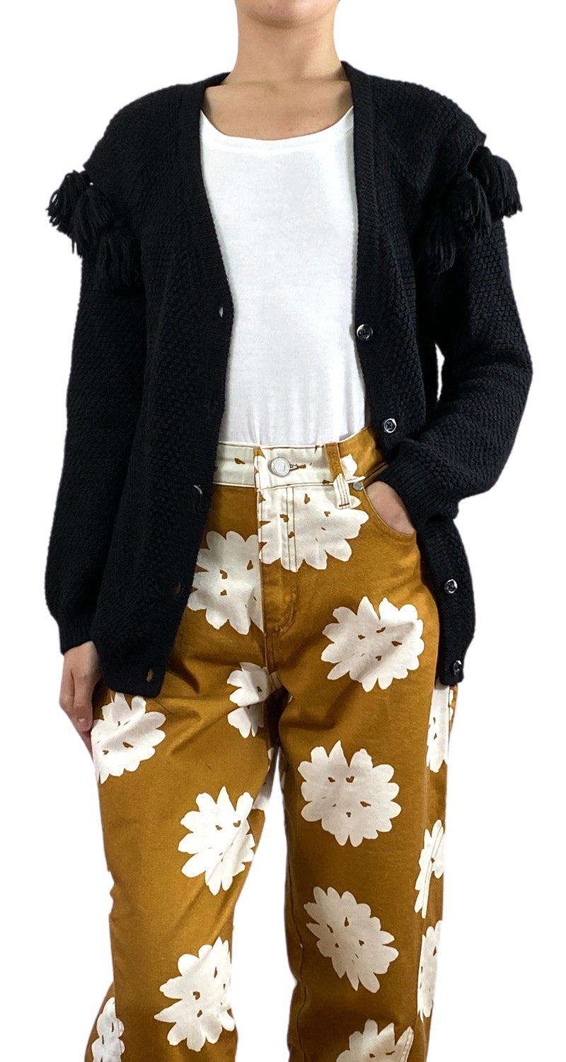 Sweater Pompones
