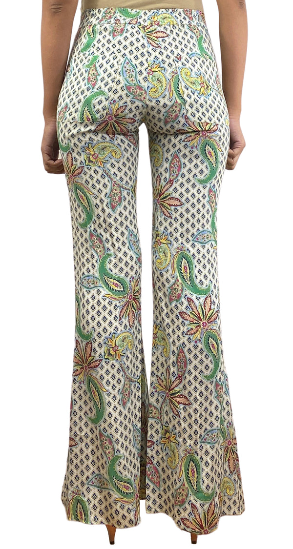 Pantalón Estampado