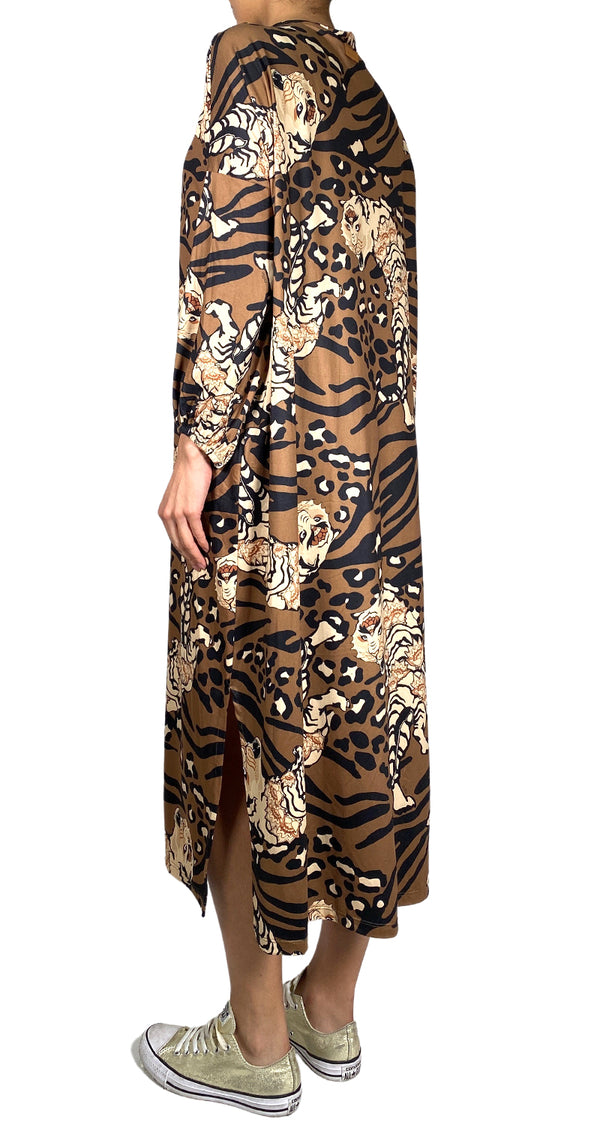 Vestido Acuario