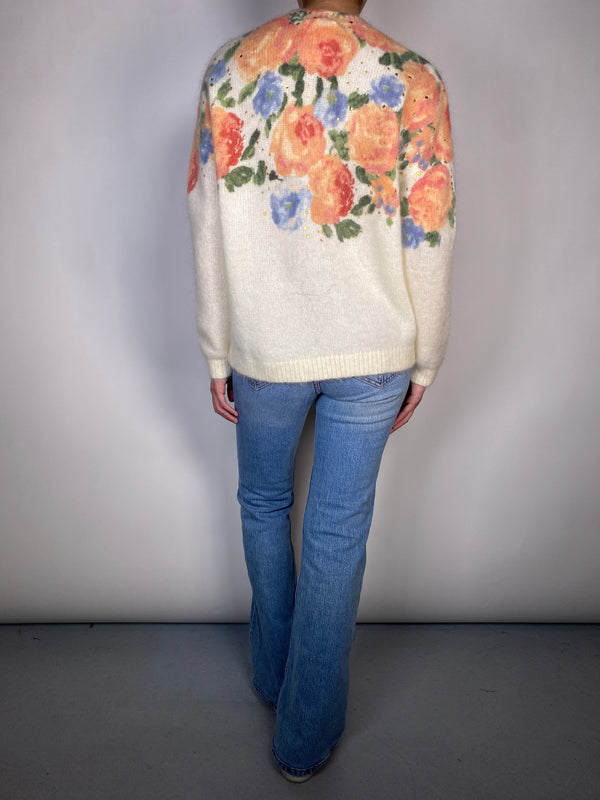 Sweater Flowers