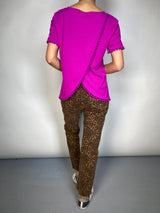 Blusa Pompones