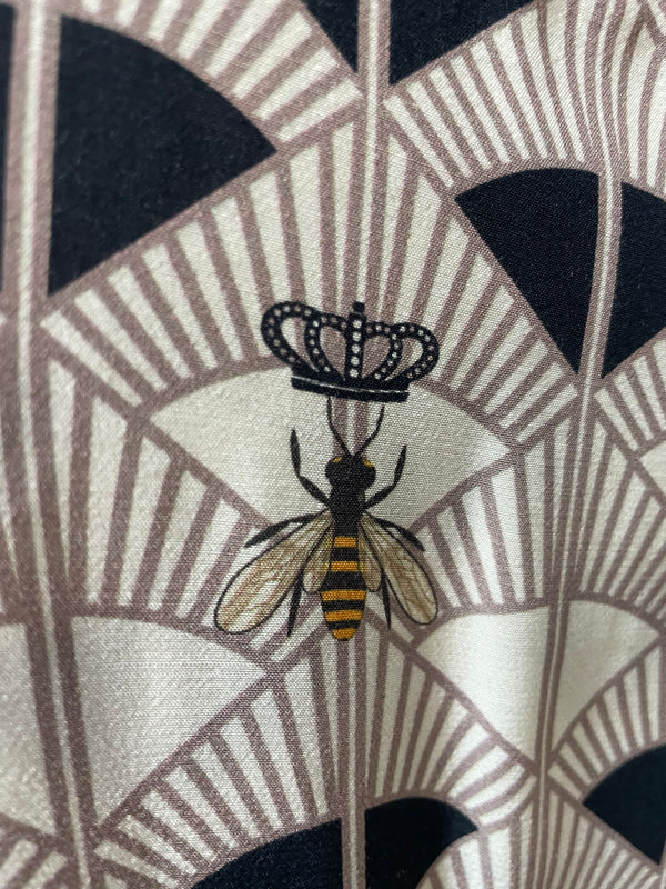 Blusa Art Deco Bee