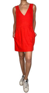 Vestido Rojo